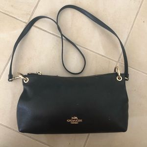 Coach Black Crossbody
